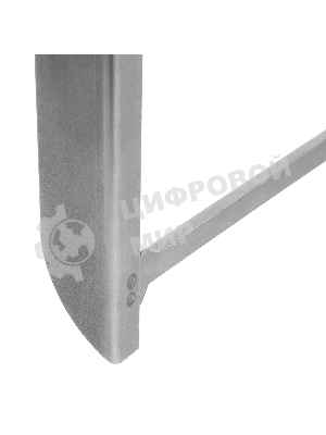 Мангал-дипломат Palisad Camping 455х300х550 мм