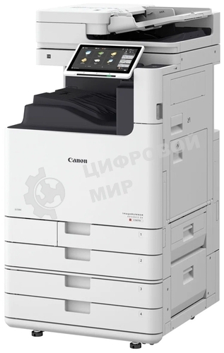 Блок проявки CANON iR Adv DX C5840/C5850/C5860/C5870/ 6855/6860/6870 черный (FM1-R550)