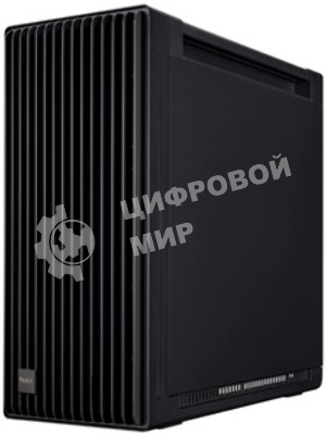 Компьютерный корпус ASUS PROART PA602 TG ARGb черный PA602/BLK/TG (90DC00J0-B09000)
