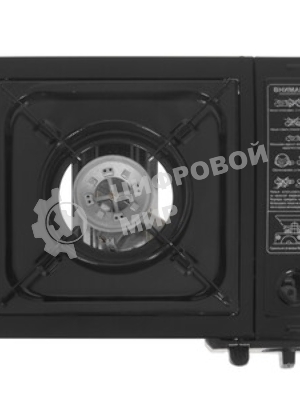Плитка газовая портативная Energy GS-400 (2 типа подключения)