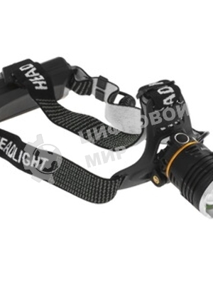 Фонарь Smartbuy (SBF-HL041) SBF-HL041 черный