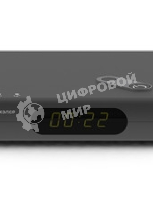 Комплект спутникового телевидения Триколор GS Hub 2 Box черный