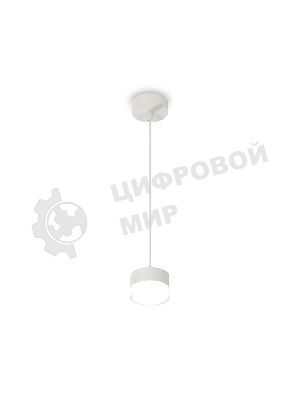 Светильник Ambrella Light XP8110025 SWH/FR/CL белый песок/белый матовый/прозрачный GX53 (A2331, С8110, N8399)