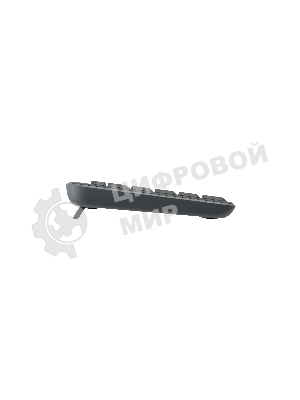 Клавиатура Logitech K250 беспроводная, Bluetooth, серый