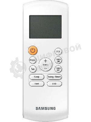 Кондиционер сплит-система Samsung AR12TXHQASI инвертор, 12000 BTU, 35 м², 28/37 дБ, охлаждение, обогрев, осушение, белый