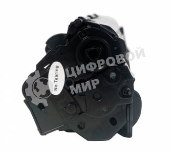 Картридж лазерный Cactus CS-CB435AS черный (1500 стр.) для HP Laser Jet P1005/P1006