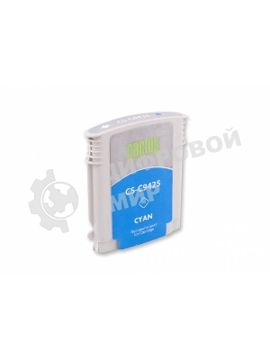 Картридж струйный Cactus CS-C9425 голубой для №85 HP DJ 30/130 (29мл)
