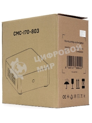 Компьютерный корпус CROWN CMC-170-803 (CM-PSDC125)