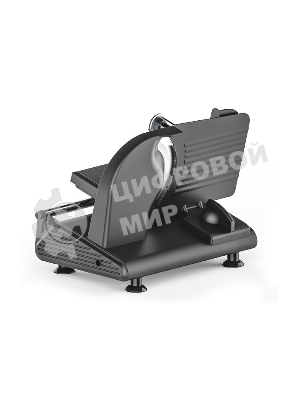 Ломтерезка Centek CT-1381 черный, 150 Вт толщина нарезки 3-20мм, съемная каретка, спец. держатель