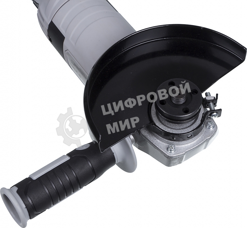 Угловая шлифовальная машина Ресанта УШМ-150/1300 1300Вт 10200об/мин рез.шпин.:M14 d=150мм