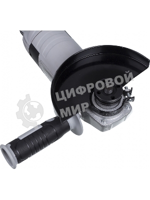 Угловая шлифовальная машина Ресанта УШМ-150/1300 1300Вт 10200об/мин рез.шпин.:M14 d=150мм