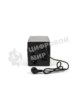 Источник бесперебойного питания RAPAN-UPS 1000 220В 1000ВА/600Вт меандр с АКБ 2х7А·ч интерактивный RAPAN-UPS 1000 power supply 220V 1000VA/600W meander with battery 2x7Ah interactive