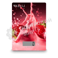 Весы кухонные Kelli KL-1534