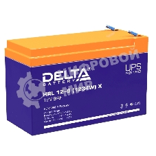 Батарея для ИБП Delta HRL 12-9 X/(1234W)X (12V 9Ah)