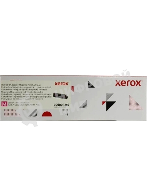 Картридж лазерный Xerox C230/C235 пурпурный стандарт (006R04389)