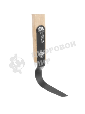 Плоскорез Россия Фокина малый с тремя заточками, черенок 80 см (СУДОГДА)Россия 62292