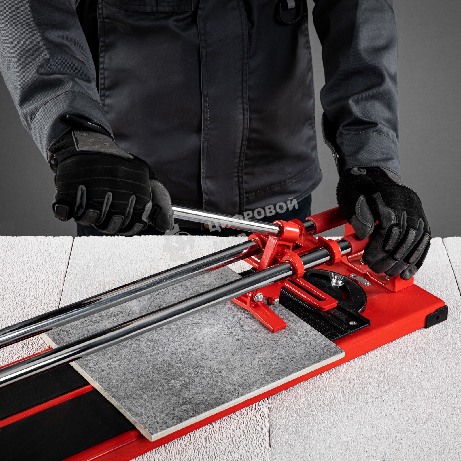 Плиткорез MTX 600 х 16 мм, 