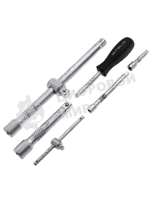 Набор инструментов Stels 14122 109 предметов 12-ганные головки