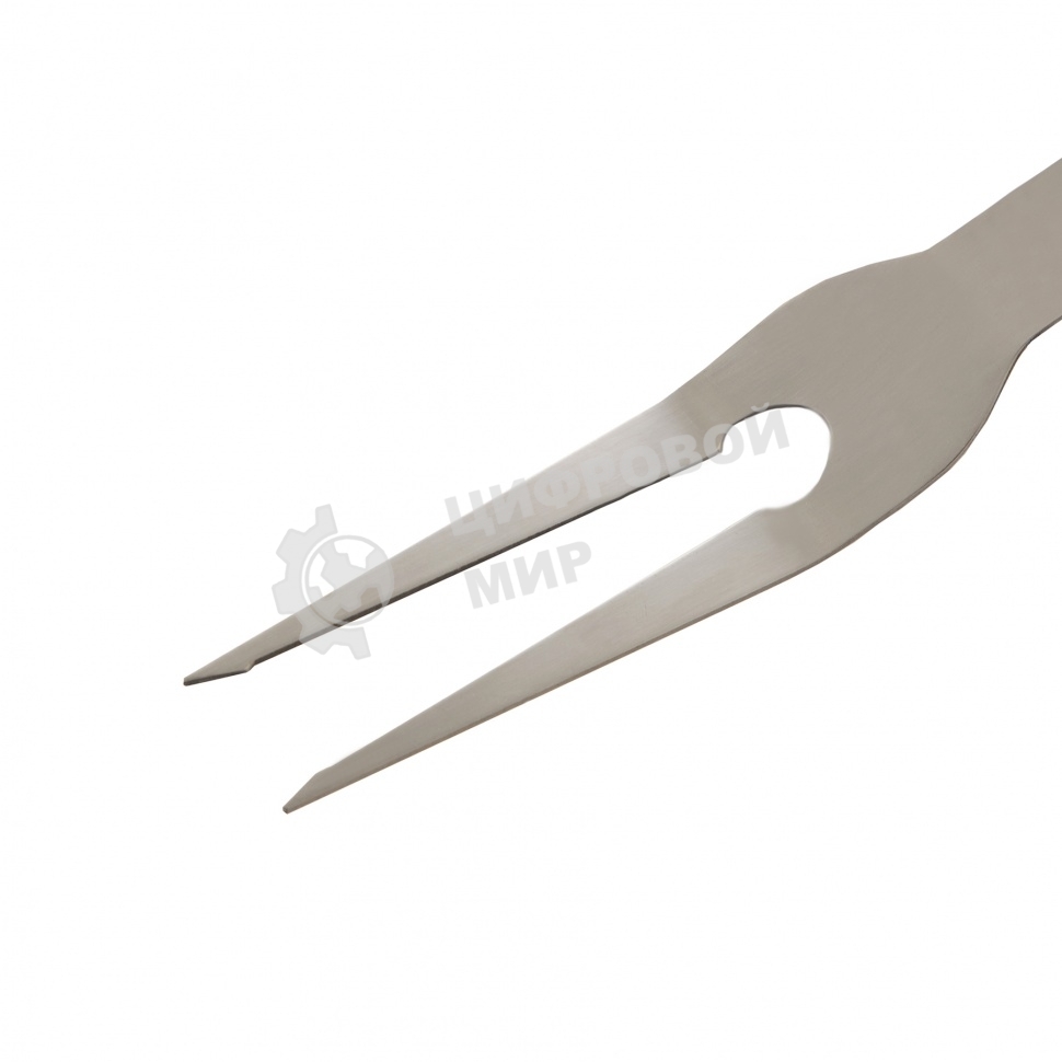 Набор приборов для барбекю Palisad Camping, 5 шт в алюм.кейсе