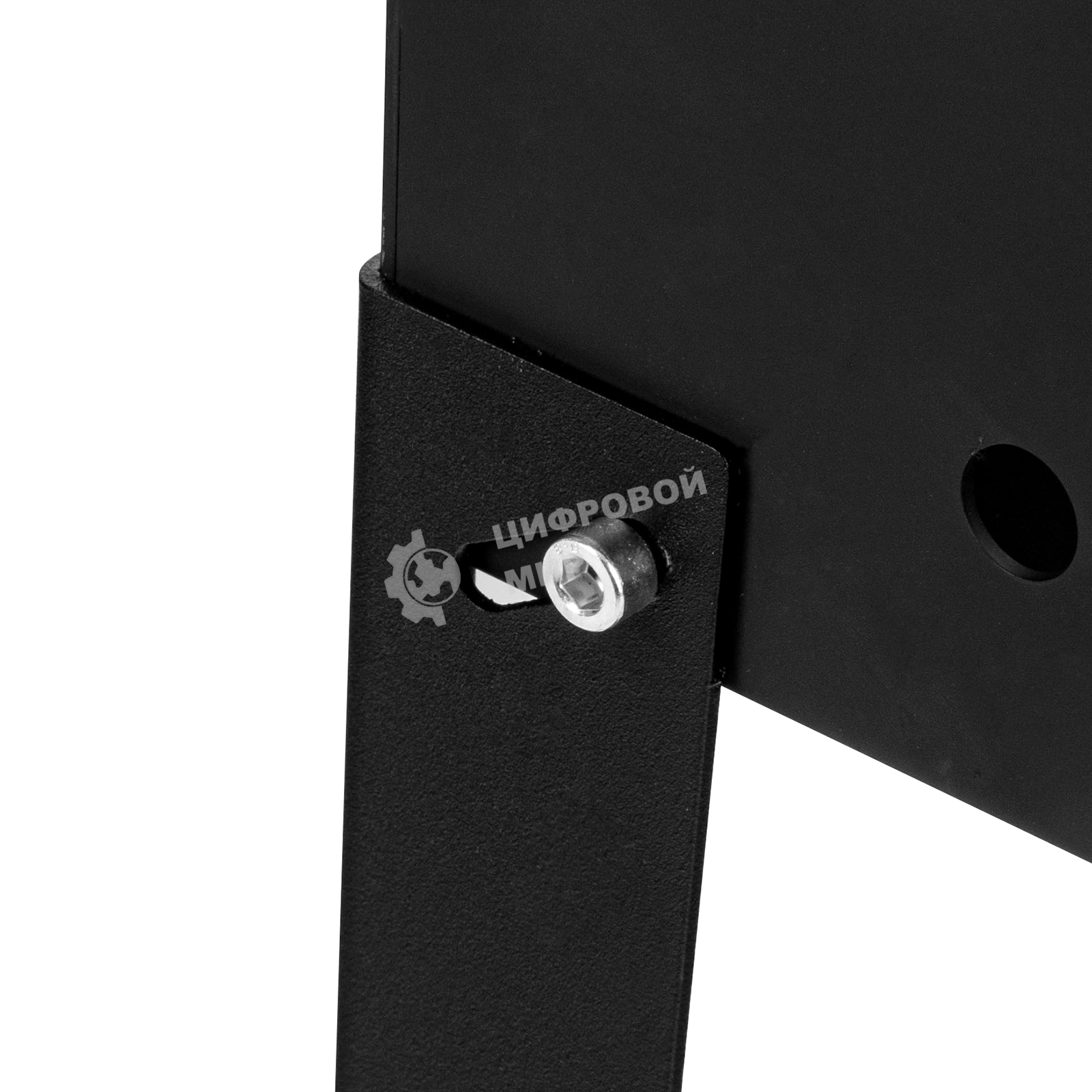 Мангал Palisad Camping сварной, 605х375х138/640 мм, сталь 2 мм