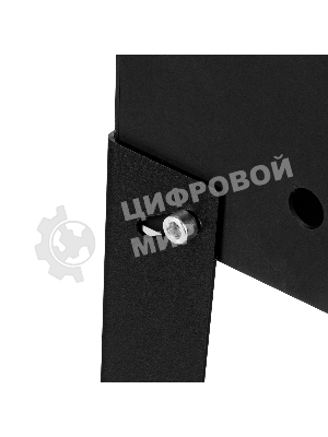 Мангал Palisad Camping сварной, 605х375х138/640 мм, сталь 2 мм