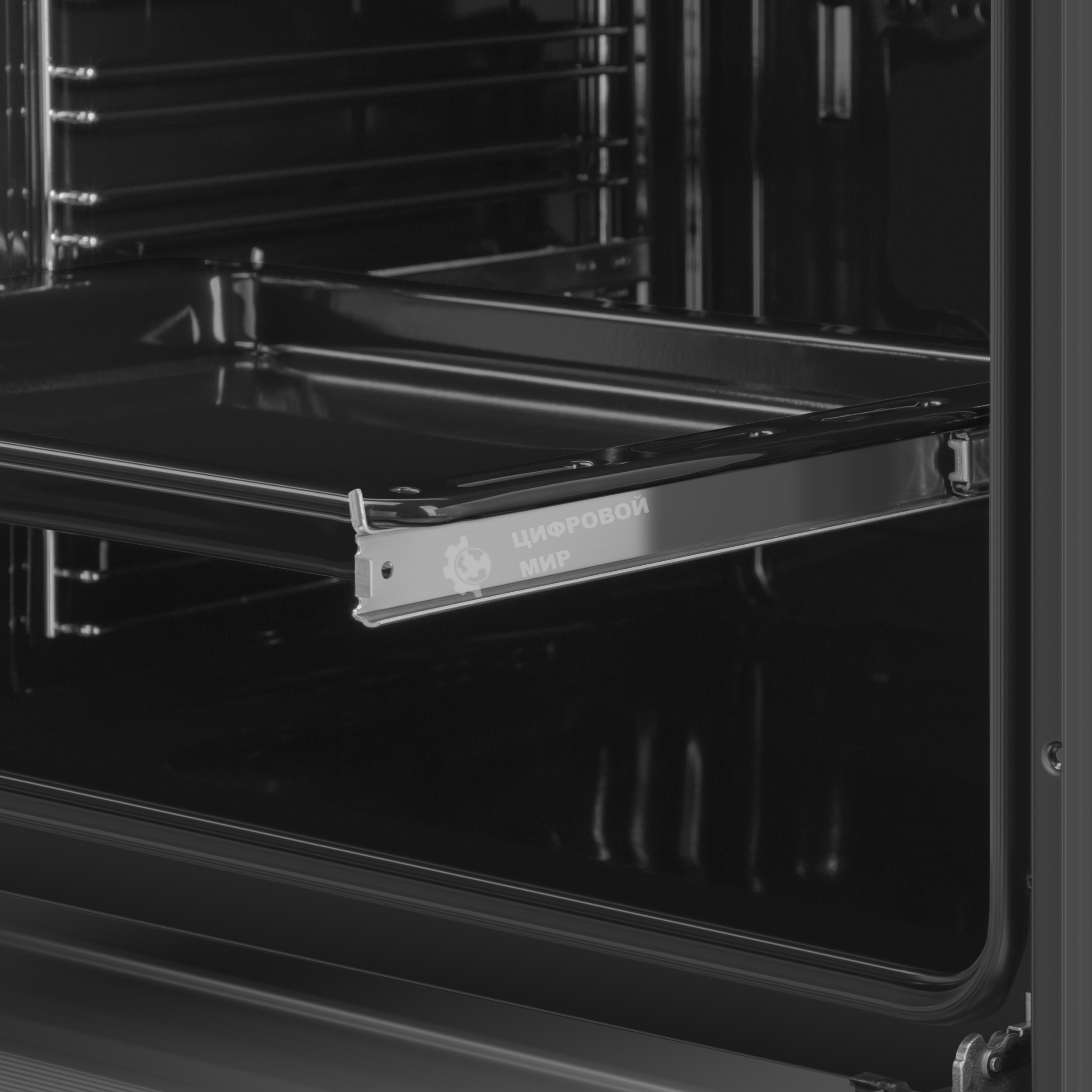 Шкаф духовой электрический Maunfeld AEOD6063S