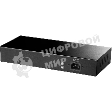 Коммутатор Cudy GS2008PS2 (L2) 8x1 Гбит/с 2SFP 8PoE+ 120W управляемый