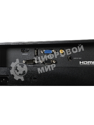 Проектор Acer X1128H, DLP, SVGA, 4800 Lm, 20000:1, EMEA, 2.7 Kg, EURO Power