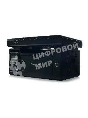 МФУ лазерное Pantum M6500W, A4, ч/б, печ. до 22 стр/мин., скан. до 8.5 стр/мин., 1200x1200dpi, USB, Wi-Fi