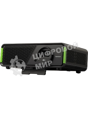Проектор ViewSonic X1-4K Pro DLP 2900Lm LS (3840x2160) 3000000:1 ресурс лампы:60000часов 1xUSB typeA 2xHDMI 3.6кг