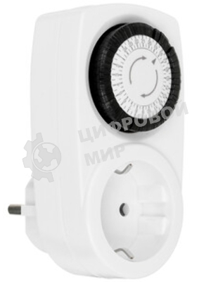 Розетка с механическим таймером Rexant RX - 21