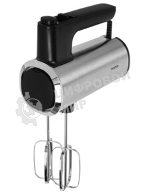 Миксер Centek CT-1101 черный/серебристый