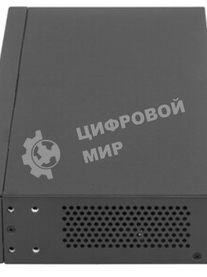 Коммутатор Mercusys MS116GS с 16 гигабитными портами для размещения на столе или в стойке