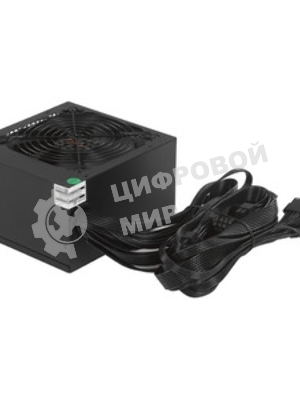 Блок питания ExeGate 750PPH-OEM (EX292343RUS-OEM), 750Вт, 80 PLUS Bronze, 120мм, черный
