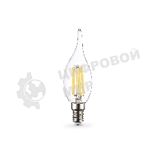 Лампа светодиодная 351524 Filament LED CF35 15W E14 4000K 220-240V