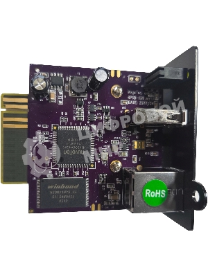 Модуль Ippon SNMP Intatum DS807 (T/RT/RTM/EASY)