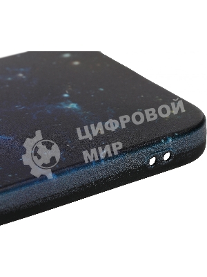 Чехол (клип-кейс) Gresso Meridian, для iPhone 13, черный gr17aaae8891