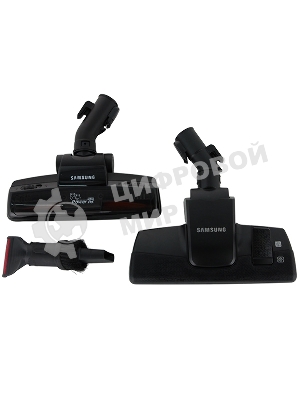 Пылесос Samsung VCC8836V36/XEV синий/черный, 430/2200 Вт, уборка сухая, пылесборник контейнер 2 л