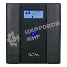 Источник бесперебойного питания Powercom Raptor RPT-1500AP LCD EURO