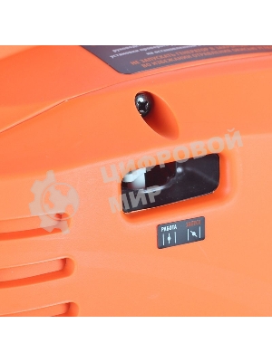 Электрогенератор бензиновый инверторный Patriot 2700i, 2.5 кВт, 60 дБ, 29 кг