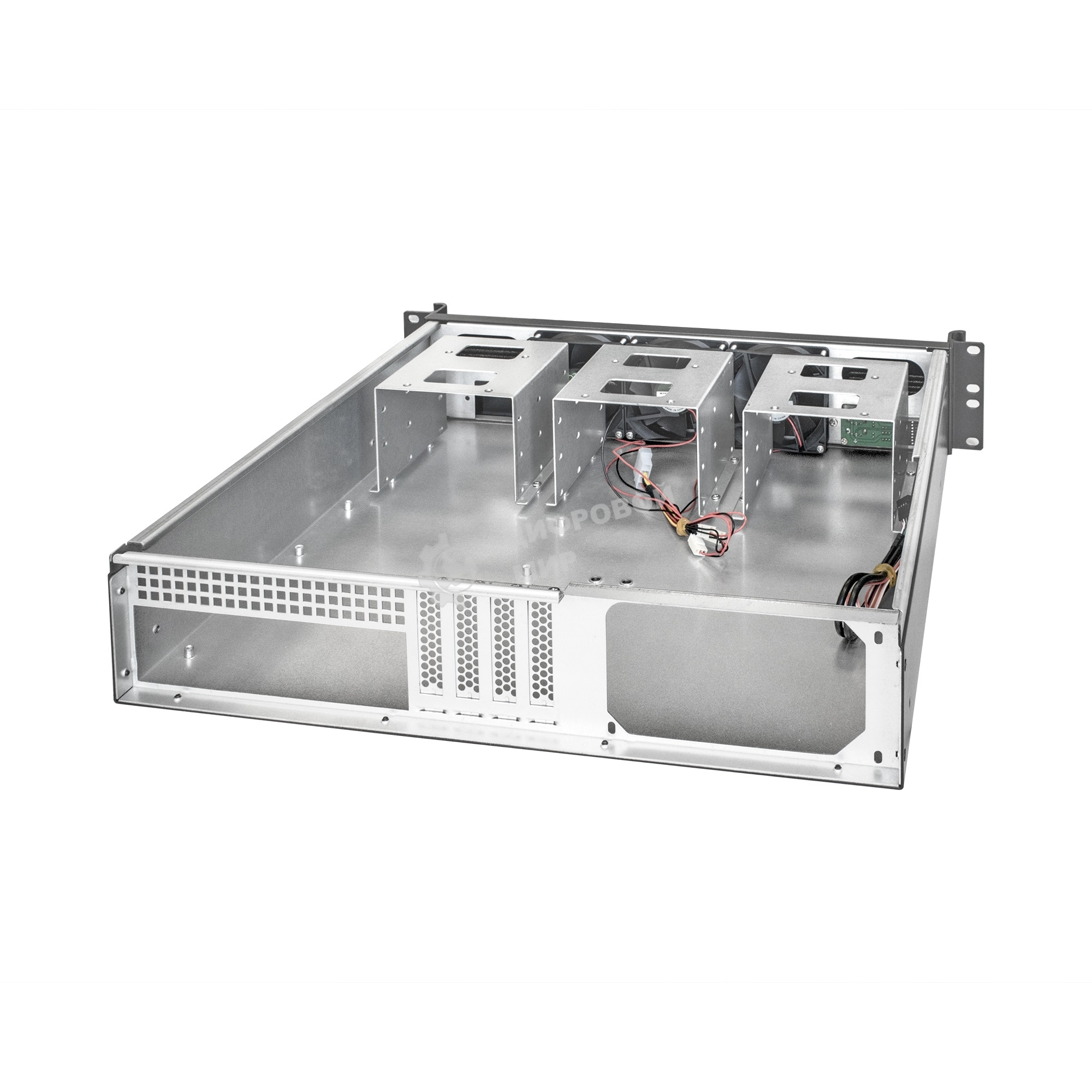 Серверный корпус ExeGate Pro 2U450-09 (RM 19