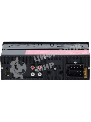 Автомагнитола ACV AVS-946BW, 1 DIN, Bluetooth, USB Type-A, AUX