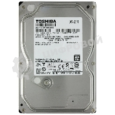 Жесткий диск Toshiba 1Tb 7200rpm DT01ACA100 SATA-III 32Mb 3.5