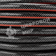 Шланг поливочный ПВХ 3-х слойный армированный 3/4