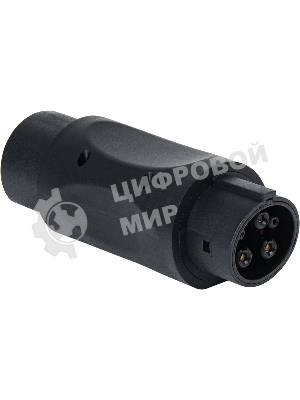 Адаптер Type 2 на Type 1