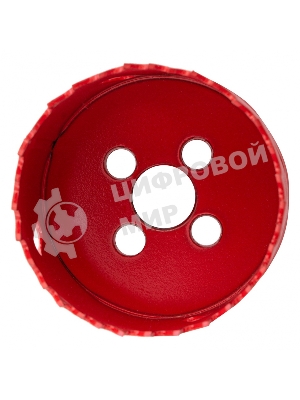 Коронка Matrix BIMETAL, 64 мм