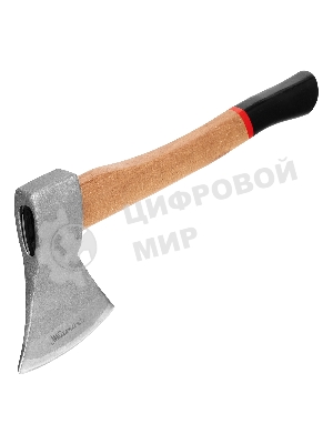 Топор плотницкий Matrix, кованый, деревянная рукоятка,1000гр.,пескоструйная обработка полотна