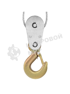 Лебедка рычажная Sparta тяга - 1,5 т, подъем - 0,6 т, 1.5 м, одинарное храповое колесо