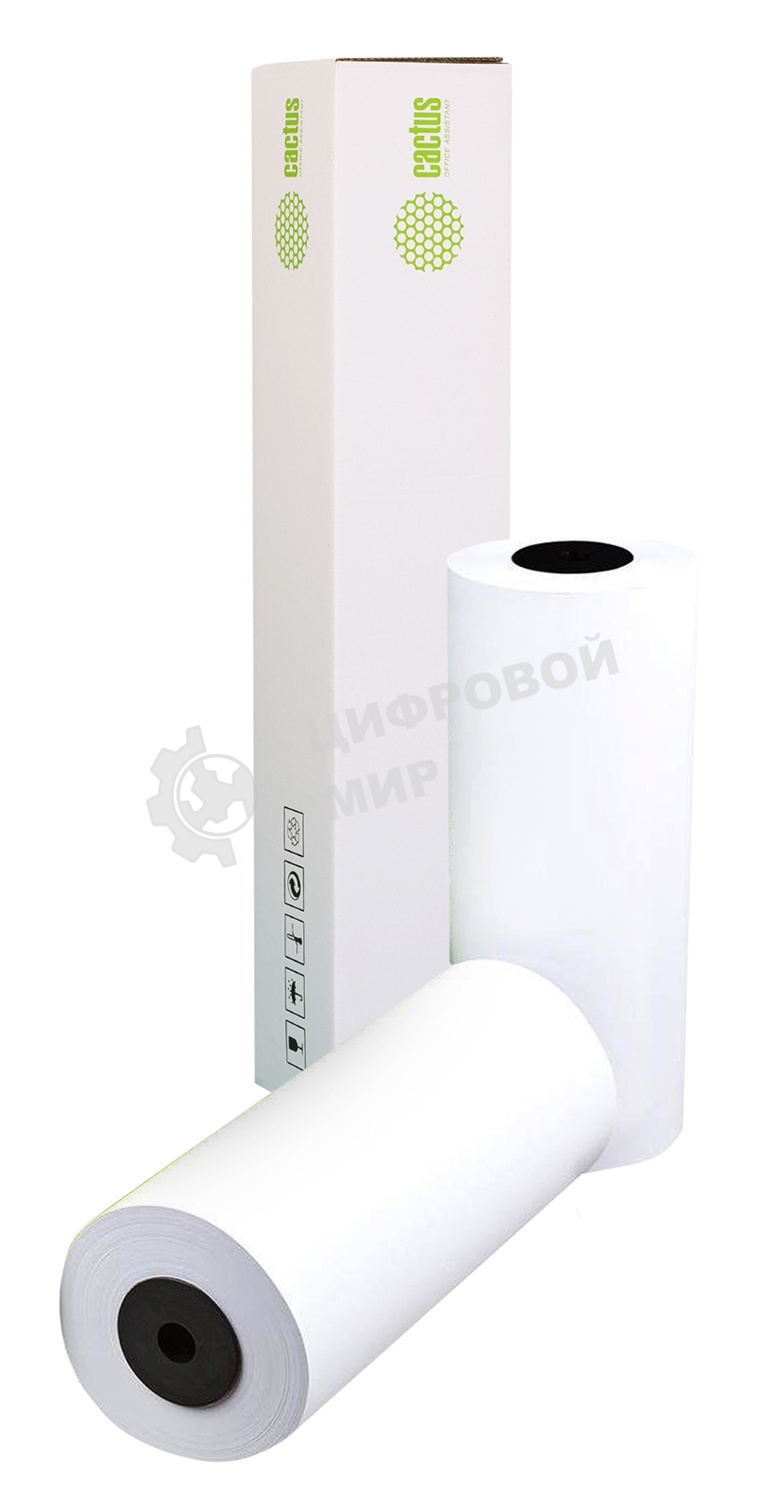 Бумага Cactus CS-LFP80-297457 12