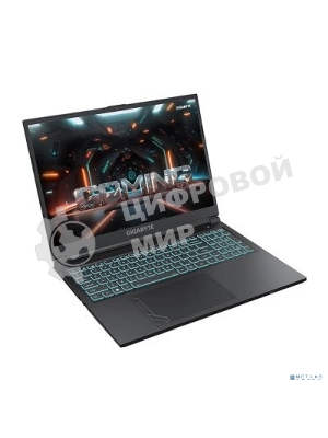 Ноутбук Gigabyte G6 Core i7 12650H 16Gb SSD512Gb NVIDIA GeForce RTX4060 8Gb 16